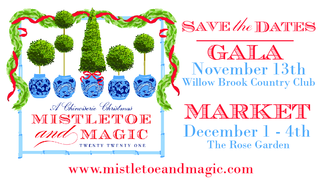 Mistletoe and Magic presented by the Junior League of Tyler